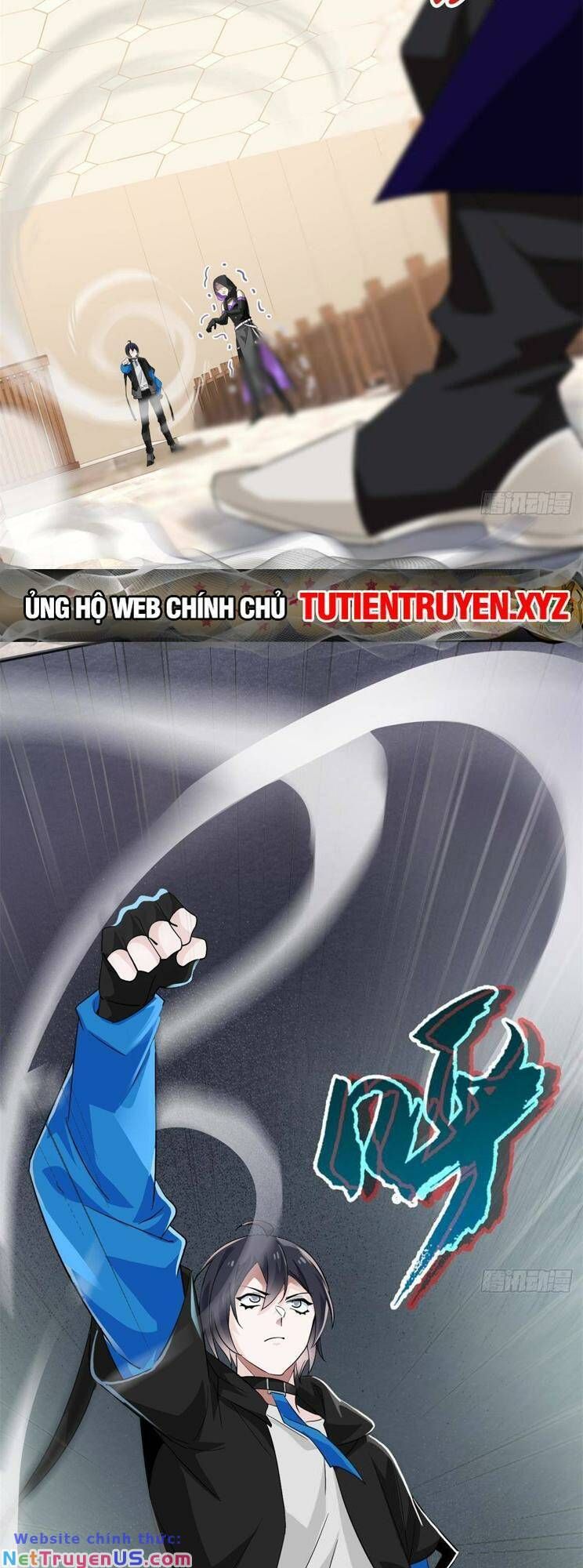 đọc truyện Cường Giả Đến Từ Trại Tâm Thần Chương 216 ảnh 5 tại Thiên Thai Truyện