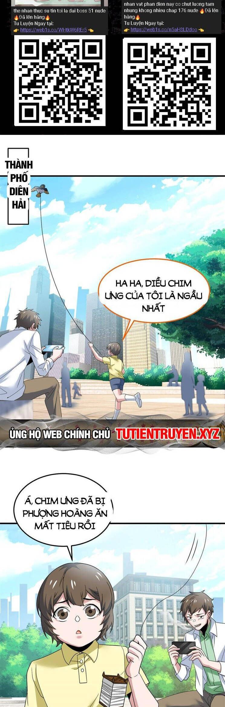 đọc truyện Cường Giả Đến Từ Trại Tâm Thần Chương 217 ảnh 2 tại Thiên Thai Truyện