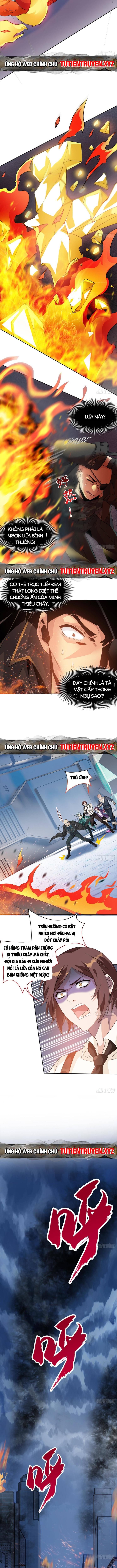 đọc truyện Cường Giả Đến Từ Trại Tâm Thần Chương 218 ảnh 2 tại Giả Dược