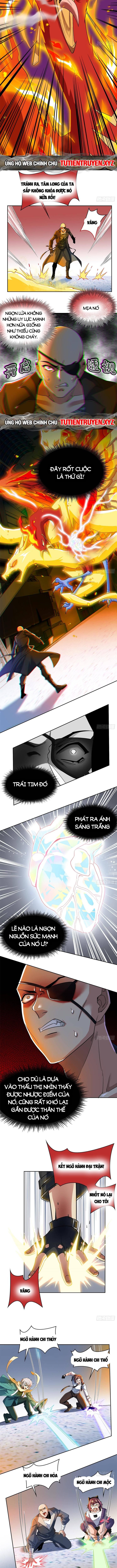 đọc truyện Cường Giả Đến Từ Trại Tâm Thần Chương 218 ảnh 4 tại Giả Dược