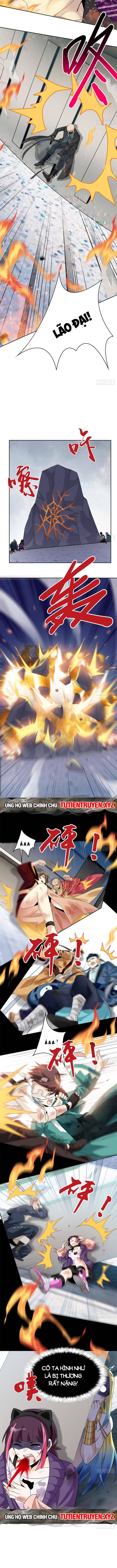 đọc truyện Cường Giả Đến Từ Trại Tâm Thần Chương 218 ảnh 7 tại Giả Dược