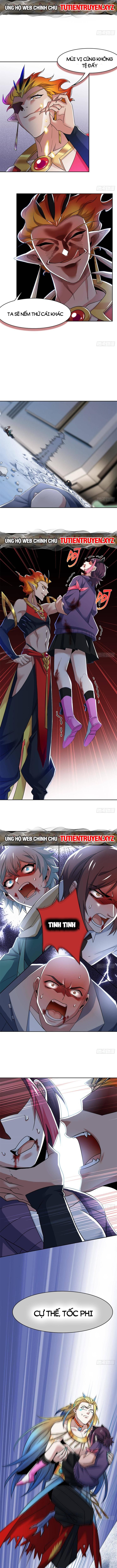 đọc truyện Cường Giả Đến Từ Trại Tâm Thần Chương 218 ảnh 9 tại Giả Dược