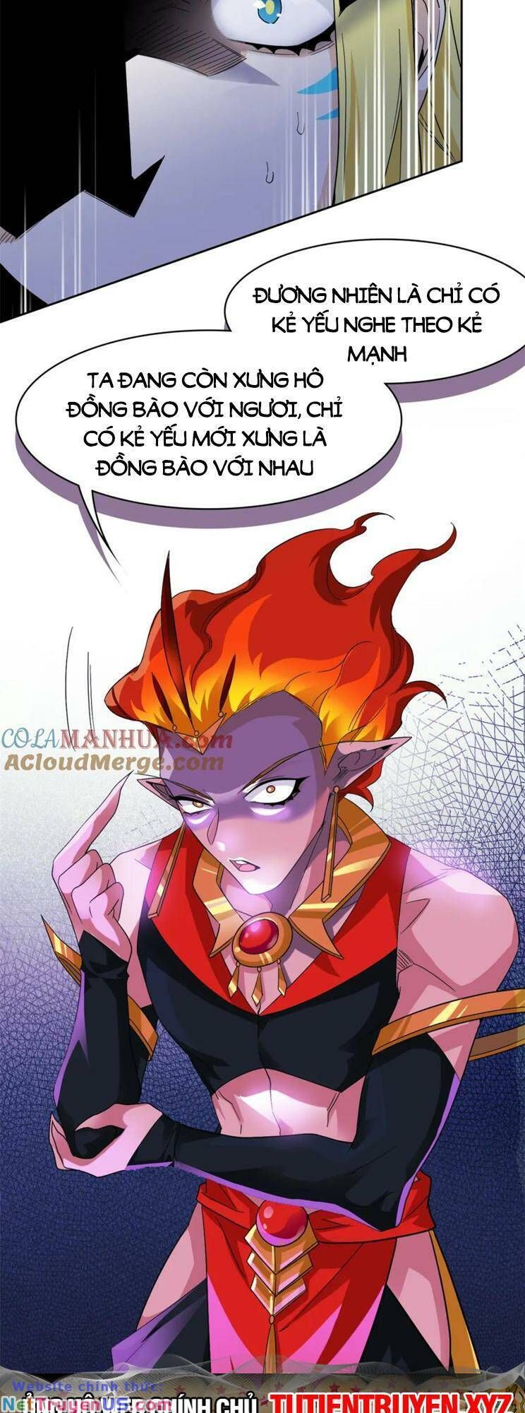 đọc truyện Cường Giả Đến Từ Trại Tâm Thần Chương 220 ảnh 17 tại Giả Dược