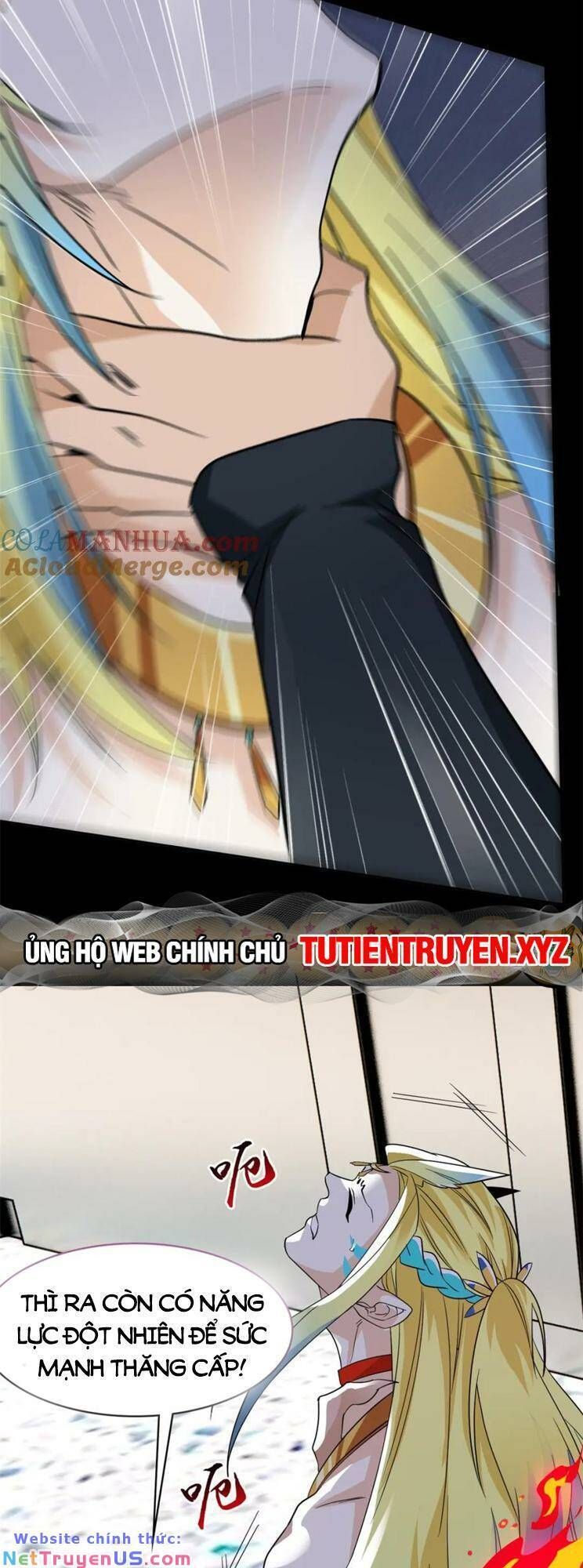 đọc truyện Cường Giả Đến Từ Trại Tâm Thần Chương 220 ảnh 26 tại Giả Dược