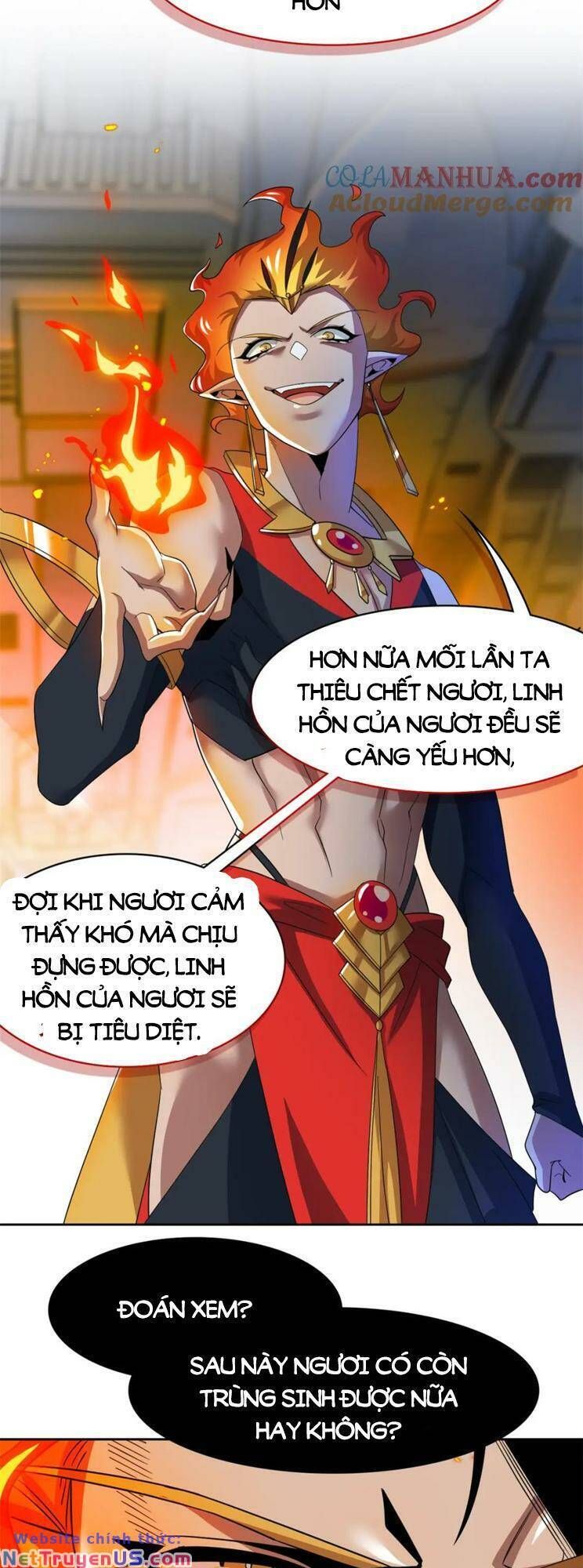 đọc truyện Cường Giả Đến Từ Trại Tâm Thần Chương 220 ảnh 5 tại Giả Dược