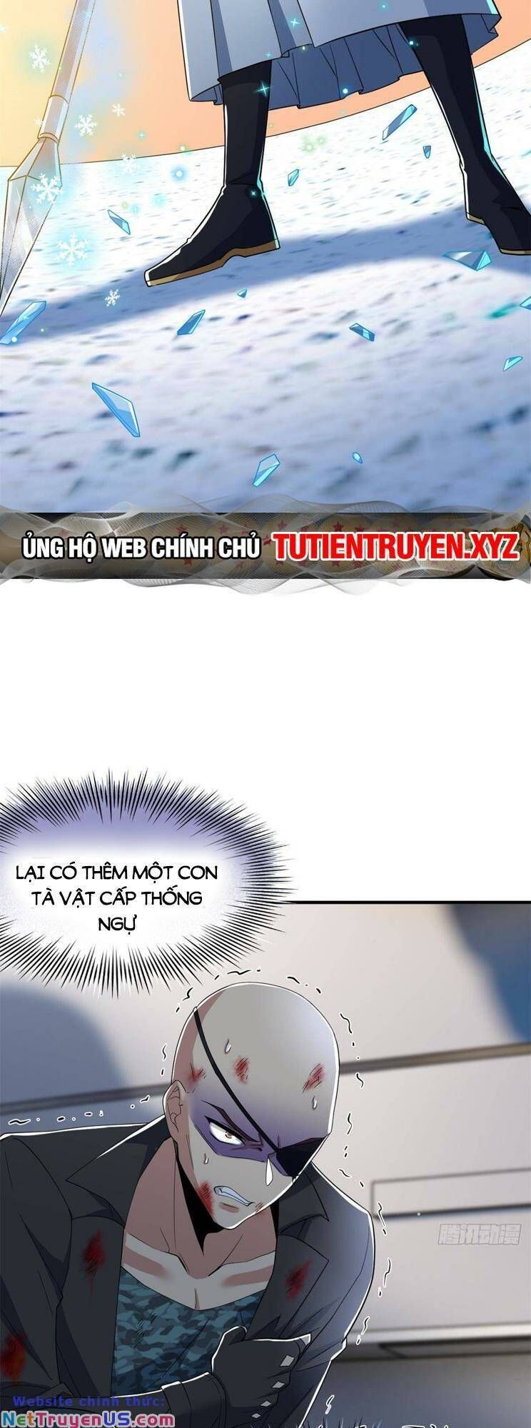 đọc truyện Cường Giả Đến Từ Trại Tâm Thần Chương 222 ảnh 6 tại Giả Dược