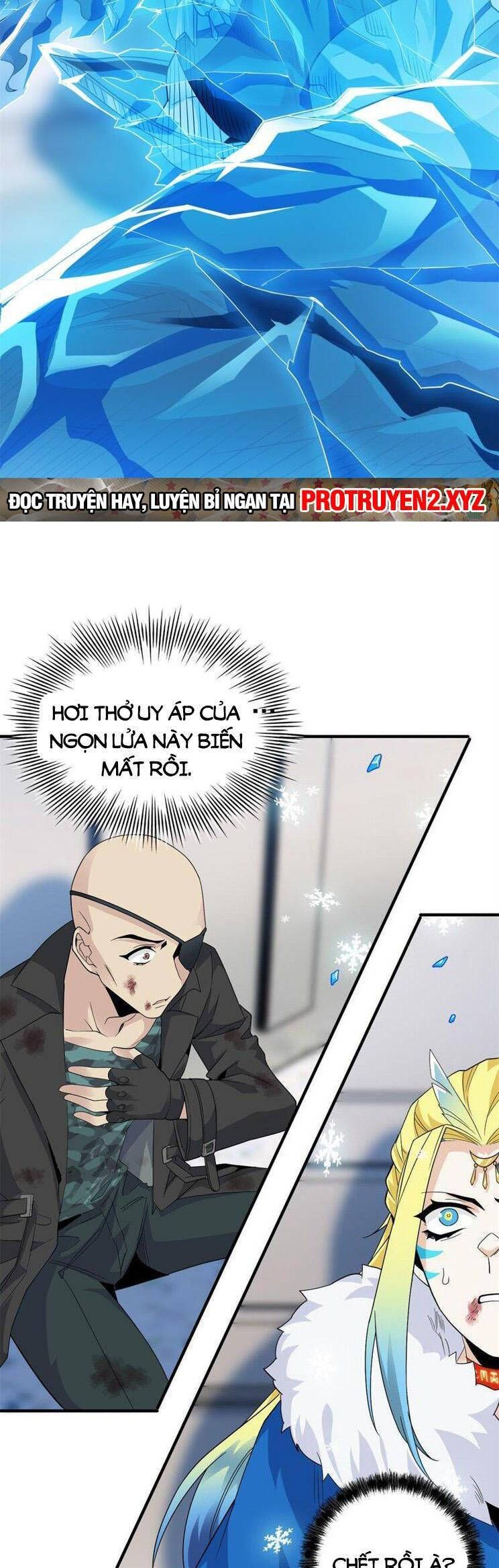 đọc truyện Cường Giả Đến Từ Trại Tâm Thần Chương 223 ảnh 19 tại Thiên Thai Truyện
