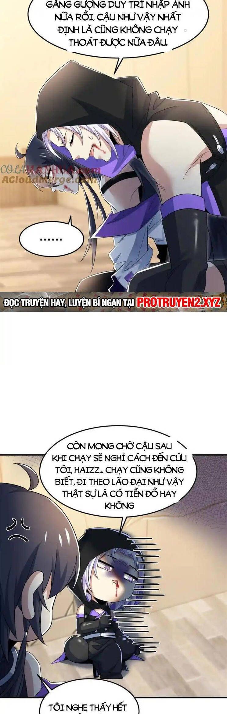 đọc truyện Cường Giả Đến Từ Trại Tâm Thần Chương 224 ảnh 12 tại Giả Dược