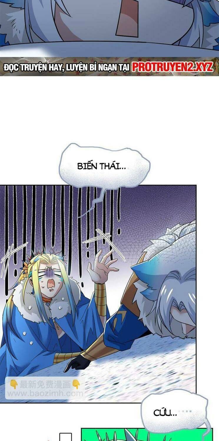 đọc truyện Cường Giả Đến Từ Trại Tâm Thần Chương 226 ảnh 10 tại Giả Dược