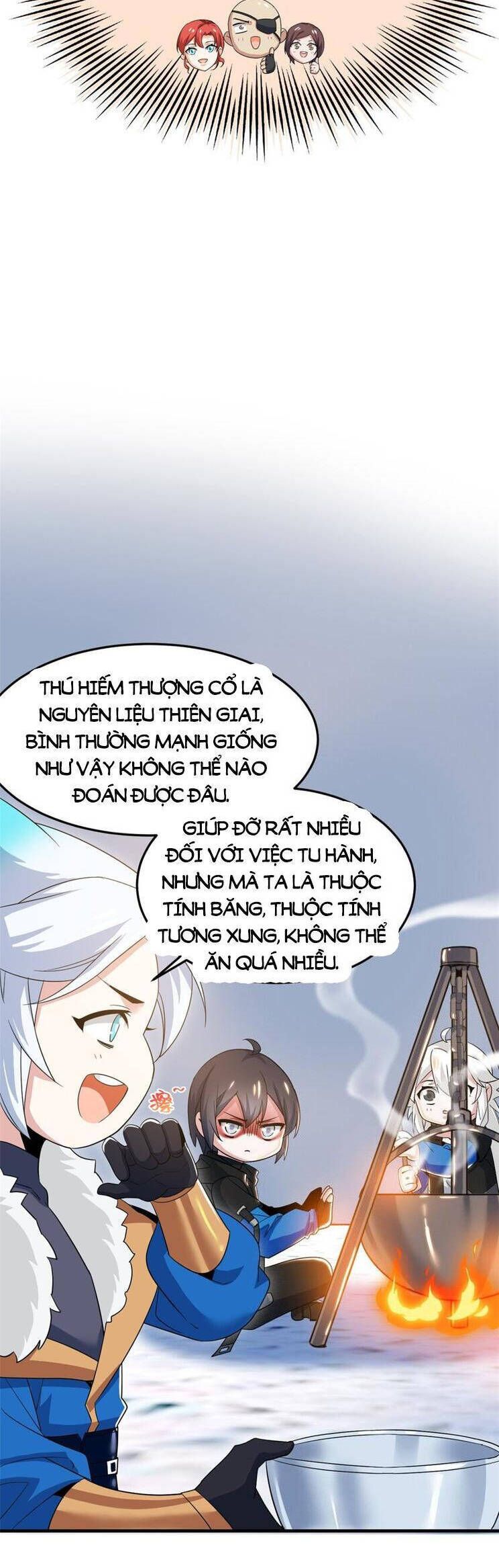 đọc truyện Cường Giả Đến Từ Trại Tâm Thần Chương 227 ảnh 15 tại Giả Dược