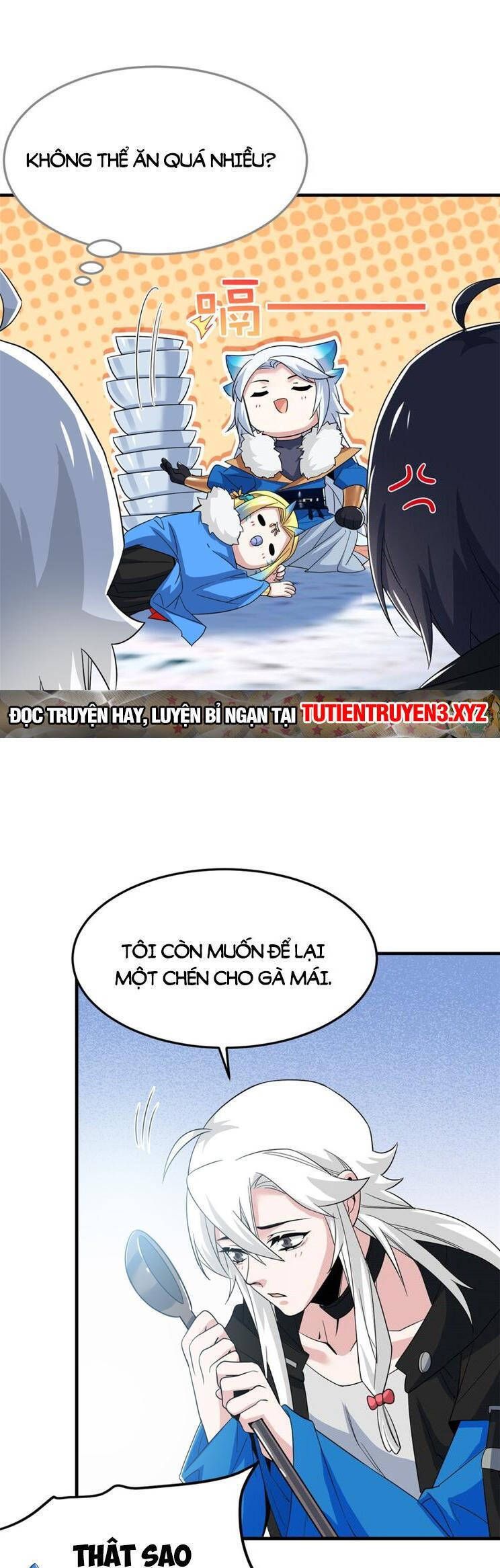 đọc truyện Cường Giả Đến Từ Trại Tâm Thần Chương 227 ảnh 16 tại Giả Dược