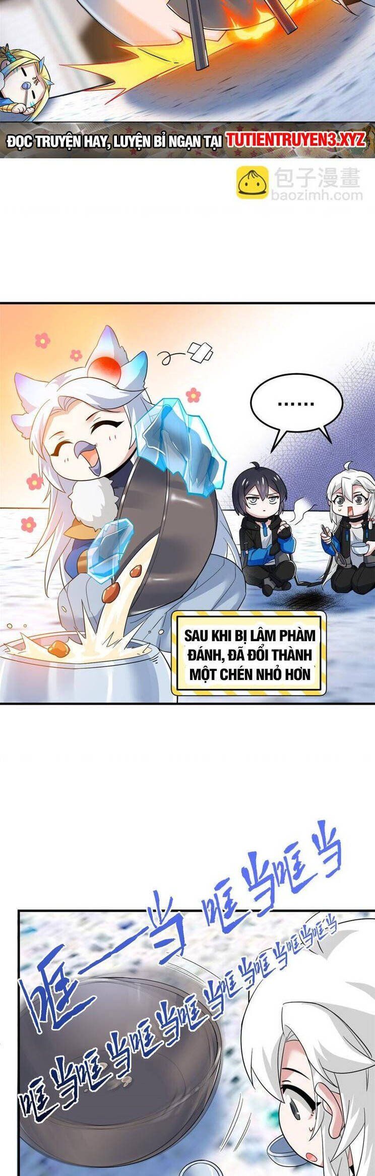 đọc truyện Cường Giả Đến Từ Trại Tâm Thần Chương 227 ảnh 18 tại Giả Dược