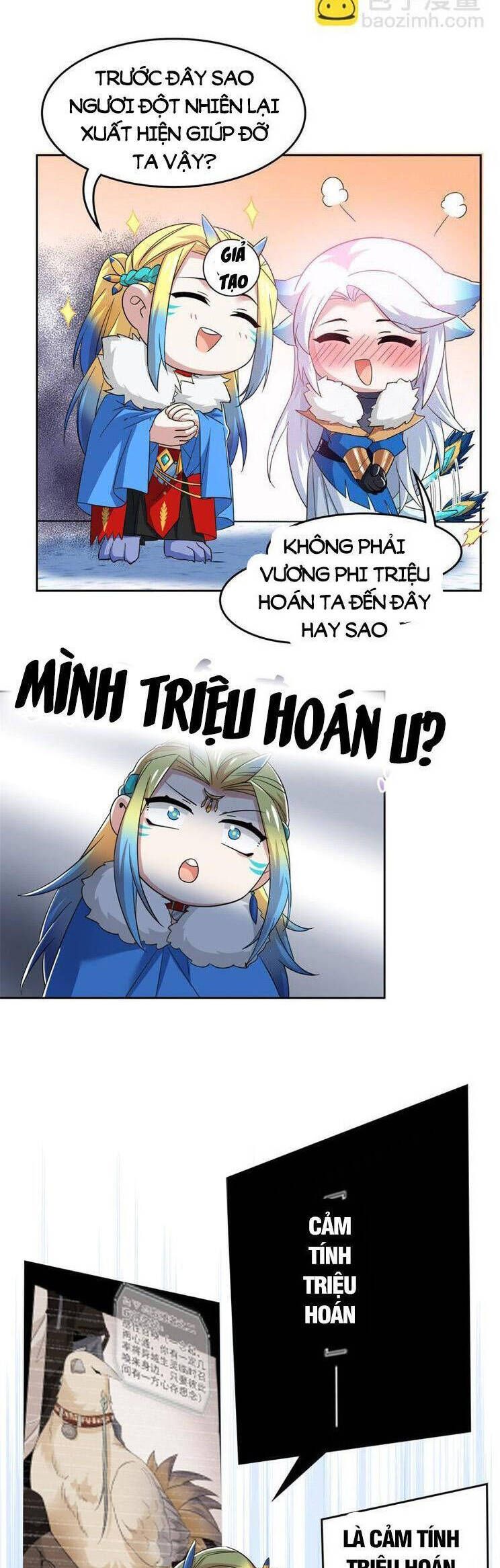 đọc truyện Cường Giả Đến Từ Trại Tâm Thần Chương 228 ảnh 11 tại Giả Dược