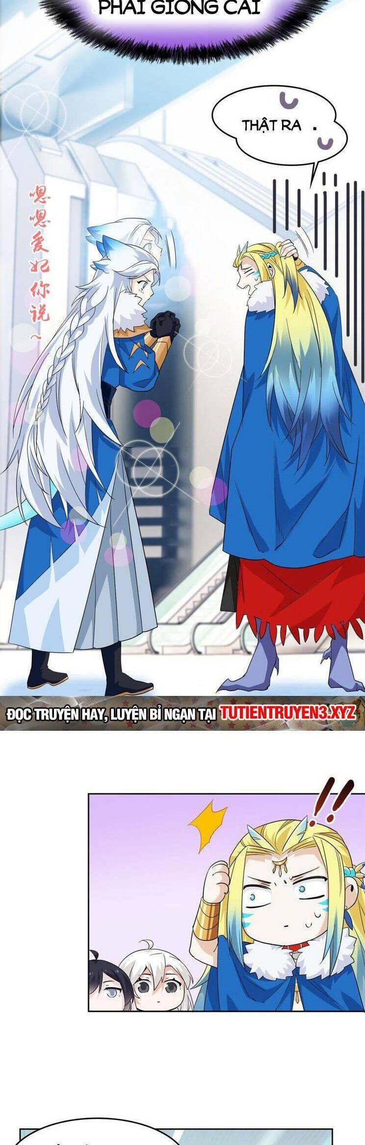 đọc truyện Cường Giả Đến Từ Trại Tâm Thần Chương 228 ảnh 15 tại Giả Dược