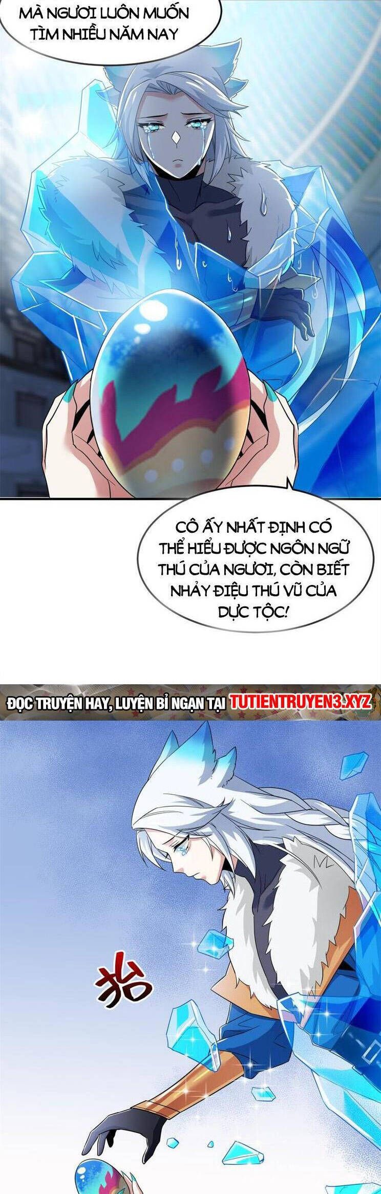 đọc truyện Cường Giả Đến Từ Trại Tâm Thần Chương 229 ảnh 17 tại Giả Dược