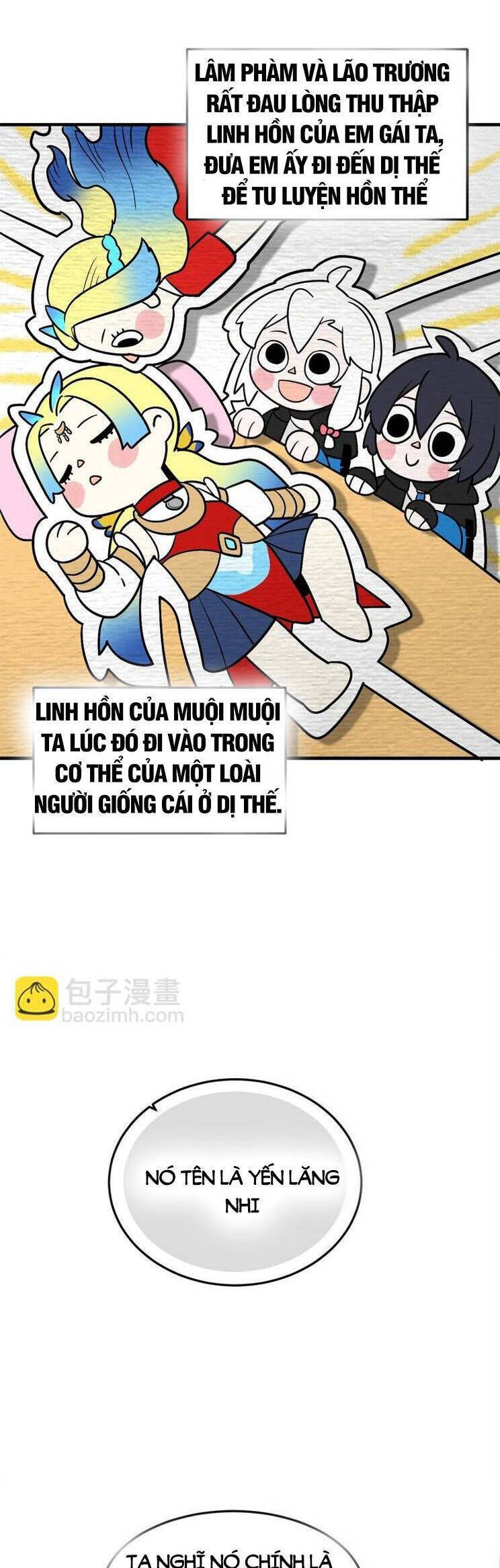 đọc truyện Cường Giả Đến Từ Trại Tâm Thần Chương 229 ảnh 3 tại Giả Dược