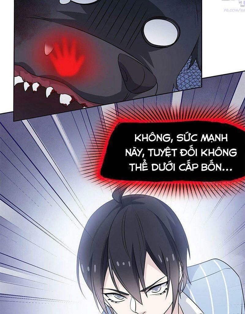 đọc truyện Cường Giả Đến Từ Trại Tâm Thần Chương 23 ảnh 2 tại Giả Dược
