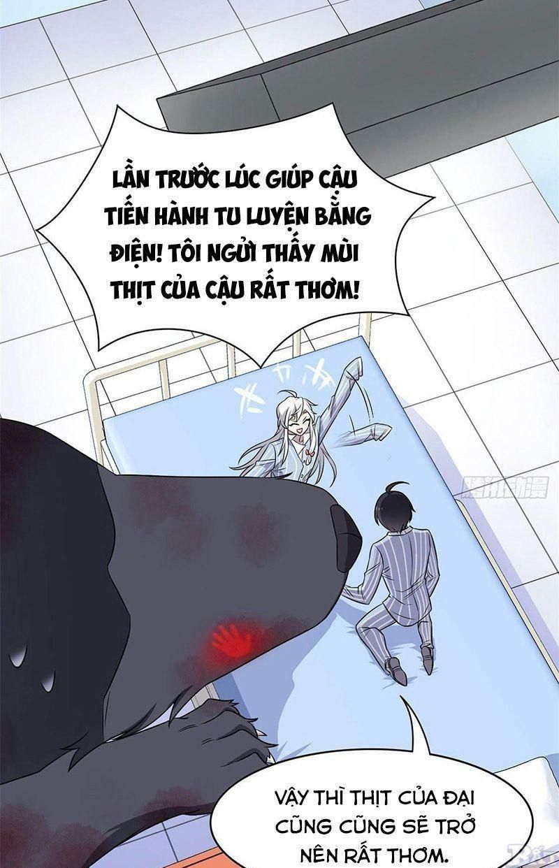đọc truyện Cường Giả Đến Từ Trại Tâm Thần Chương 23 ảnh 37 tại Giả Dược