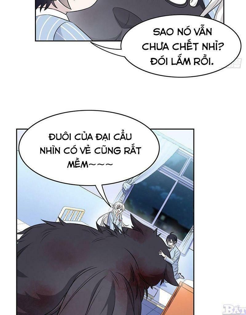 đọc truyện Cường Giả Đến Từ Trại Tâm Thần Chương 23 ảnh 5 tại Giả Dược
