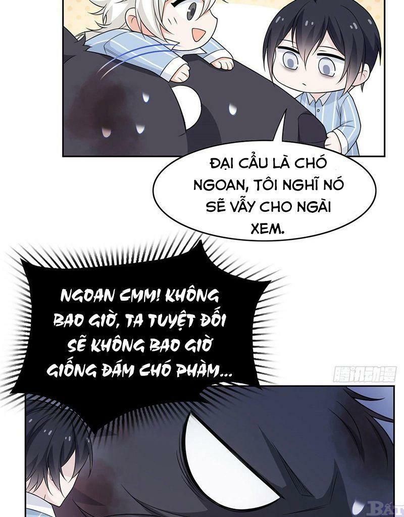 đọc truyện Cường Giả Đến Từ Trại Tâm Thần Chương 23 ảnh 7 tại Giả Dược