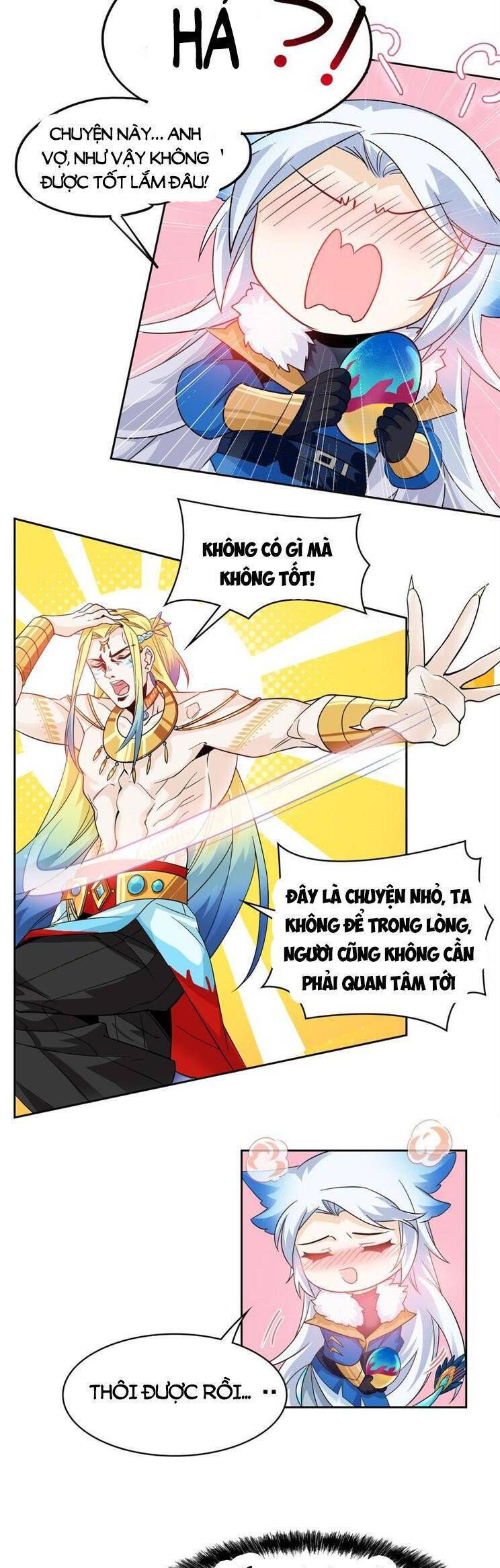 đọc truyện Cường Giả Đến Từ Trại Tâm Thần Chương 230 ảnh 7 tại Thiên Thai Truyện