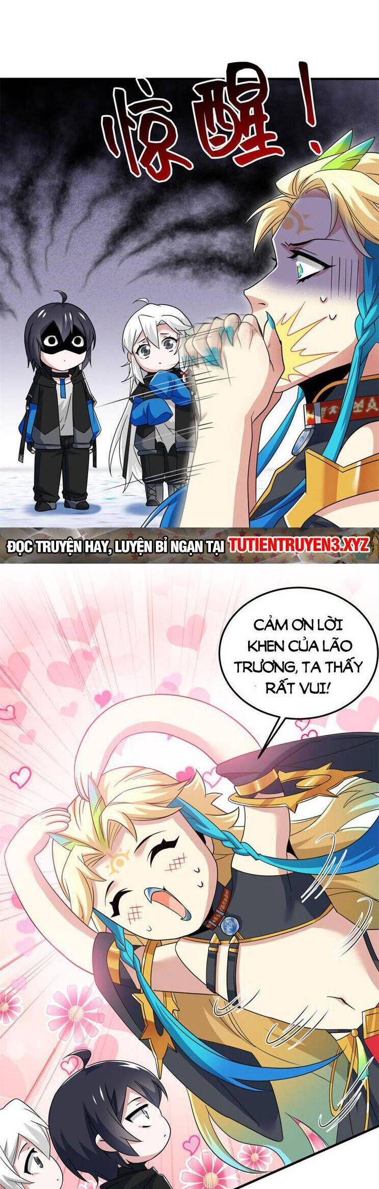 đọc truyện Cường Giả Đến Từ Trại Tâm Thần Chương 231 ảnh 14 tại Giả Dược