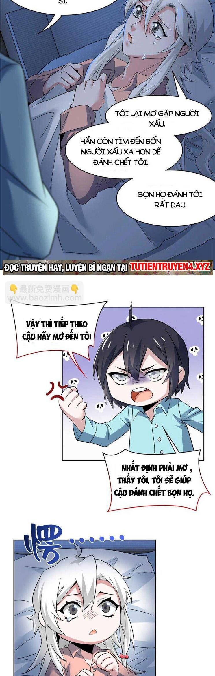 đọc truyện Cường Giả Đến Từ Trại Tâm Thần Chương 232 ảnh 13 tại Giả Dược