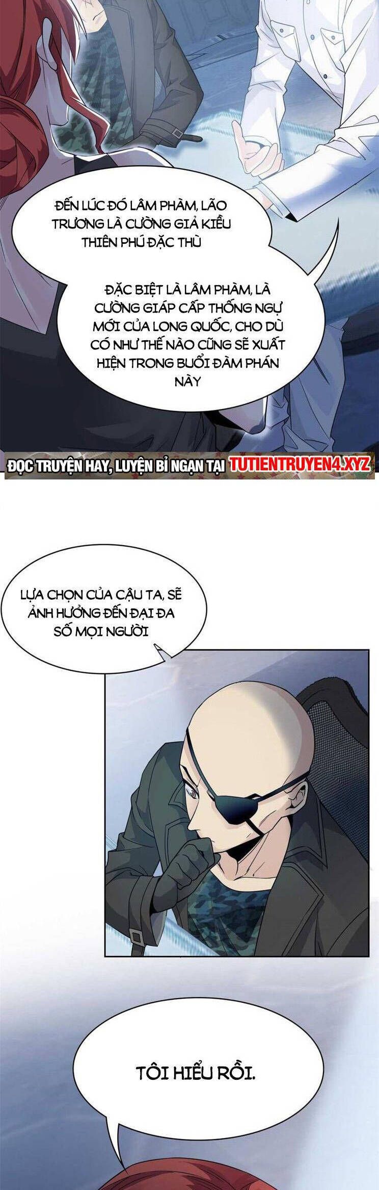 đọc truyện Cường Giả Đến Từ Trại Tâm Thần Chương 232 ảnh 21 tại Giả Dược