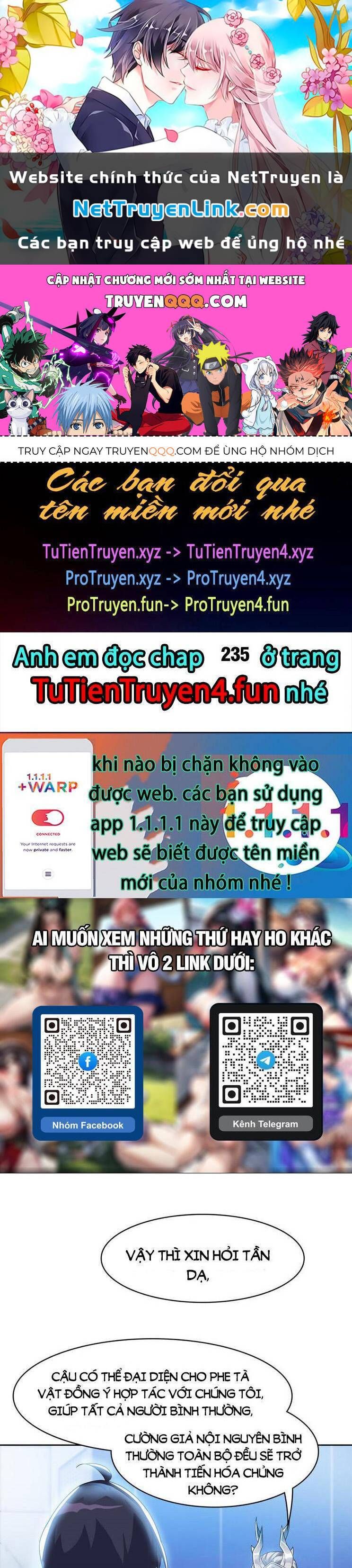 đọc truyện Cường Giả Đến Từ Trại Tâm Thần Chương 234 ảnh 1 tại Thiên Thai Truyện