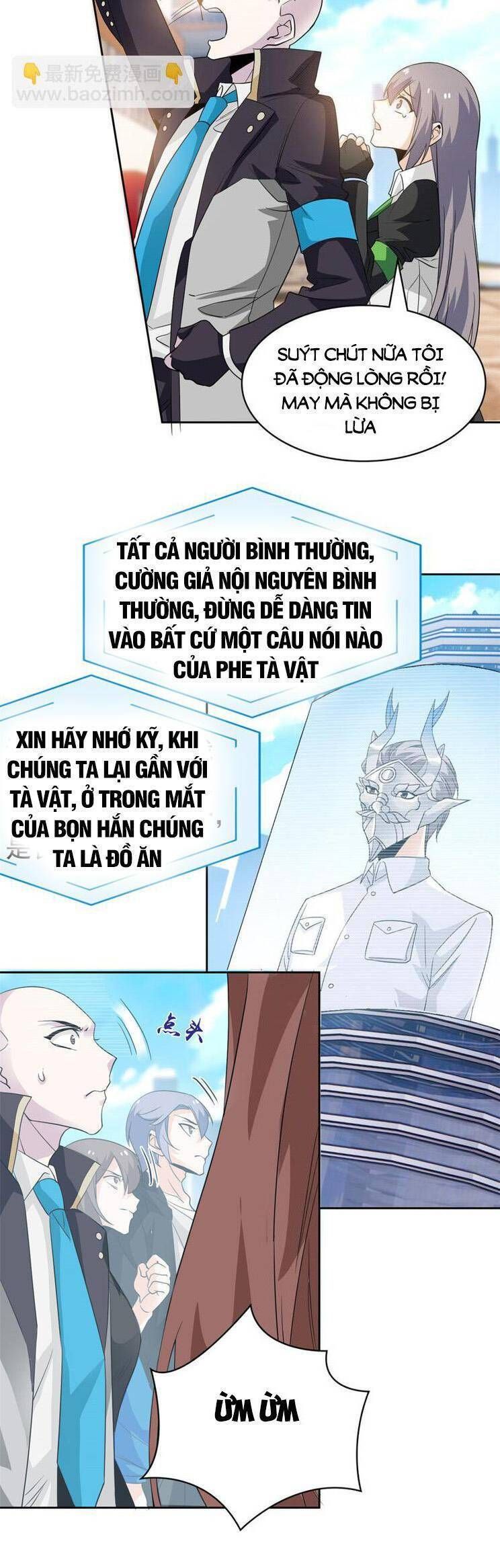 đọc truyện Cường Giả Đến Từ Trại Tâm Thần Chương 234 ảnh 10 tại Thiên Thai Truyện