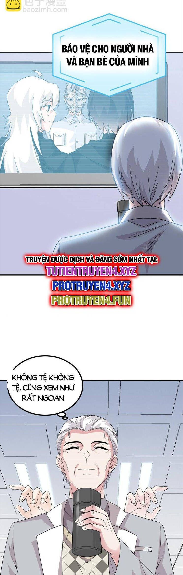đọc truyện Cường Giả Đến Từ Trại Tâm Thần Chương 235 ảnh 11 tại Giả Dược