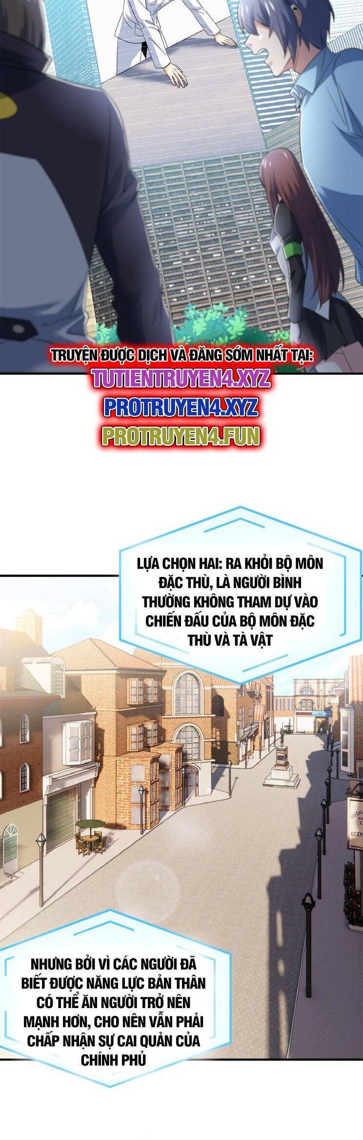 đọc truyện Cường Giả Đến Từ Trại Tâm Thần Chương 235 ảnh 3 tại Giả Dược