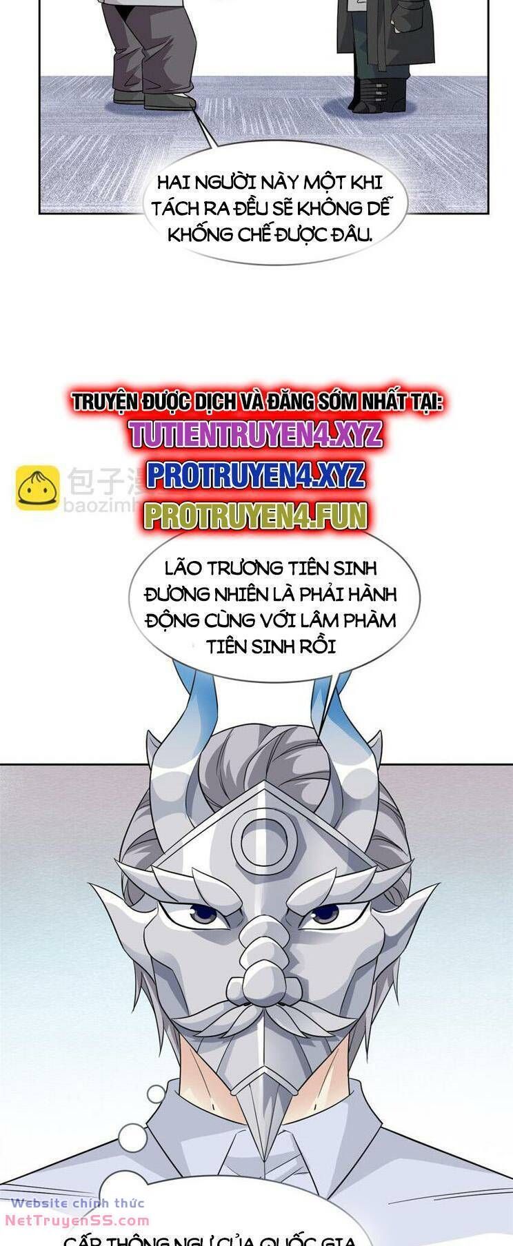 đọc truyện Cường Giả Đến Từ Trại Tâm Thần Chương 236 ảnh 25 tại Giả Dược