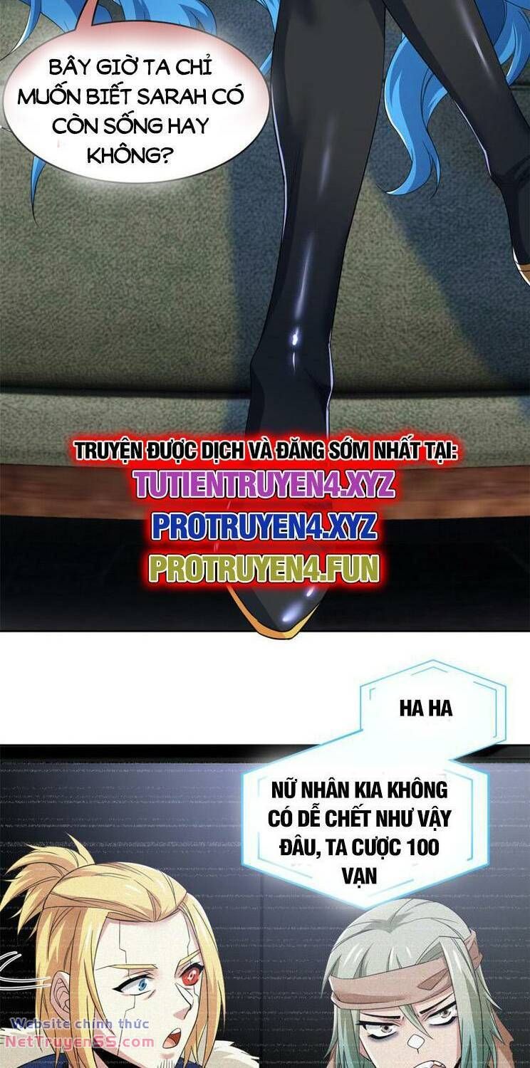 đọc truyện Cường Giả Đến Từ Trại Tâm Thần Chương 236 ảnh 4 tại Giả Dược