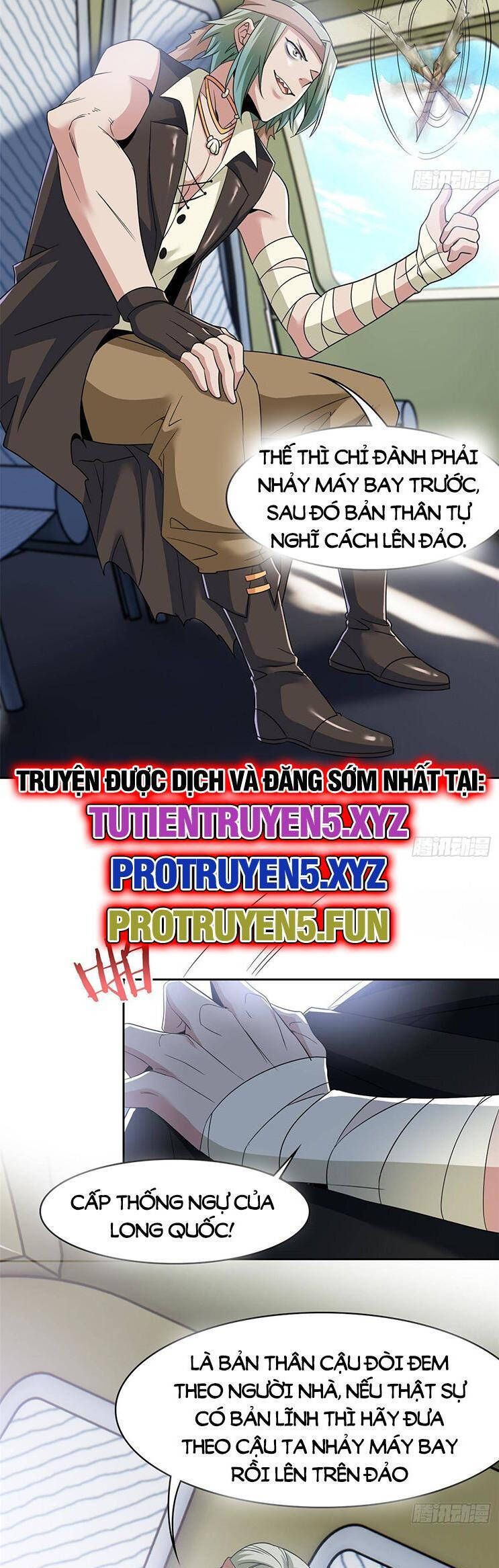 đọc truyện Cường Giả Đến Từ Trại Tâm Thần Chương 238 ảnh 13 tại Giả Dược