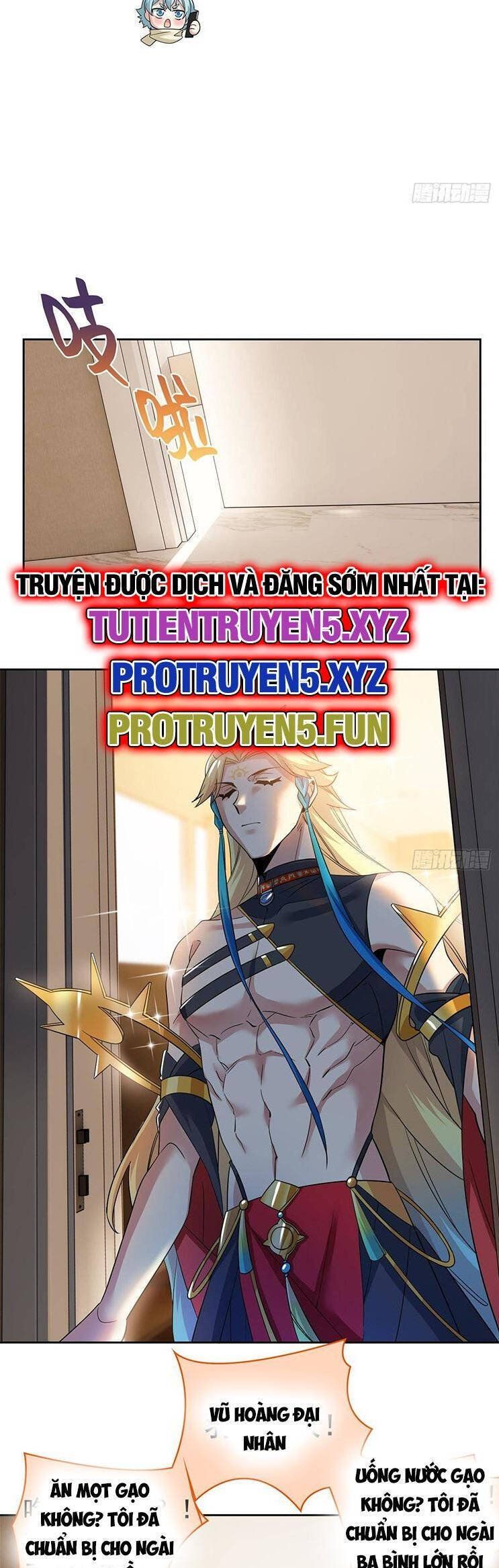 đọc truyện Cường Giả Đến Từ Trại Tâm Thần Chương 238 ảnh 4 tại Giả Dược