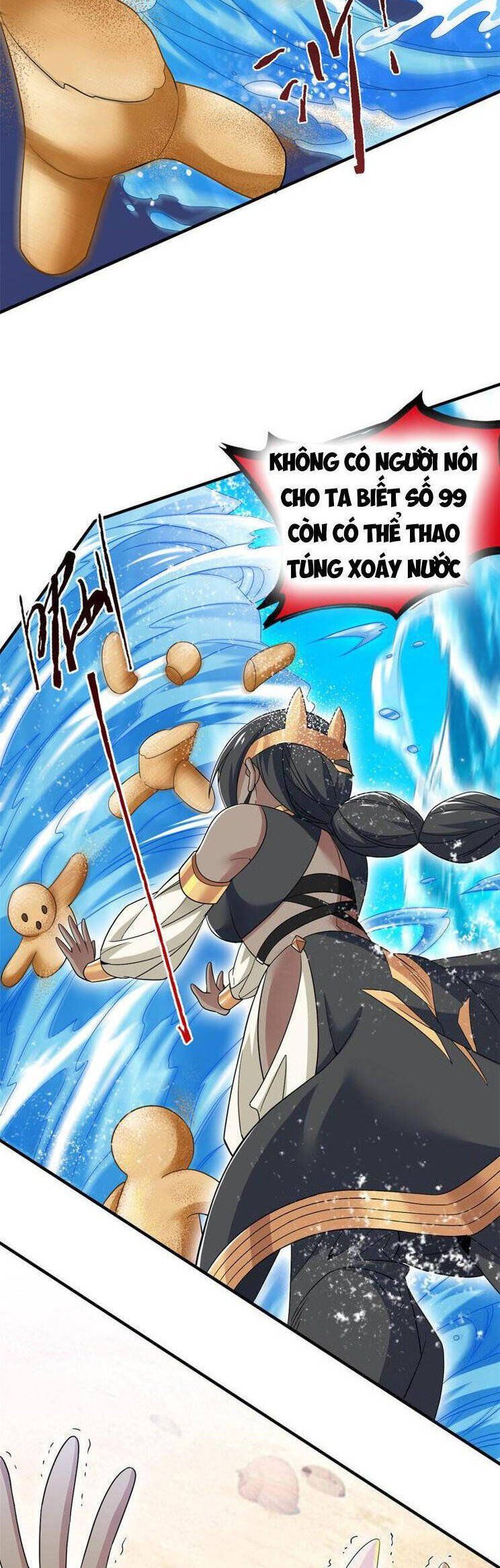 đọc truyện Cường Giả Đến Từ Trại Tâm Thần Chương 239 ảnh 11 tại Giả Dược