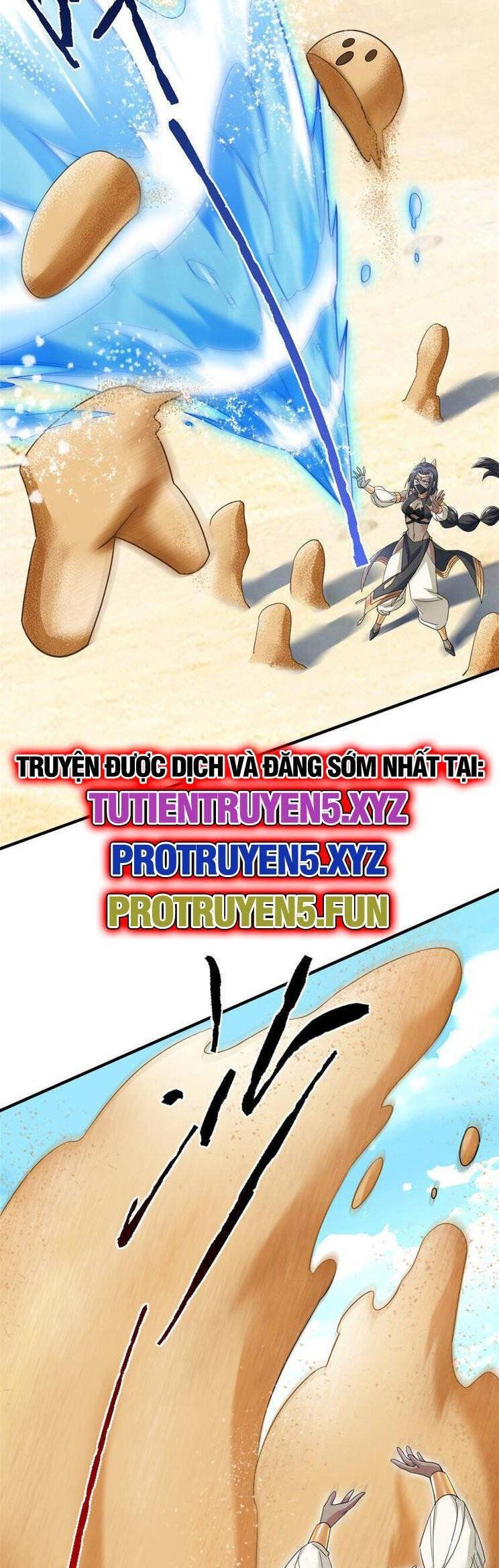 đọc truyện Cường Giả Đến Từ Trại Tâm Thần Chương 239 ảnh 13 tại Giả Dược