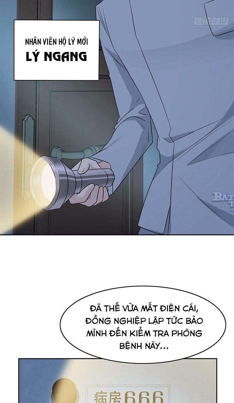 đọc truyện Cường Giả Đến Từ Trại Tâm Thần Chương 24 ảnh 32 tại Giả Dược