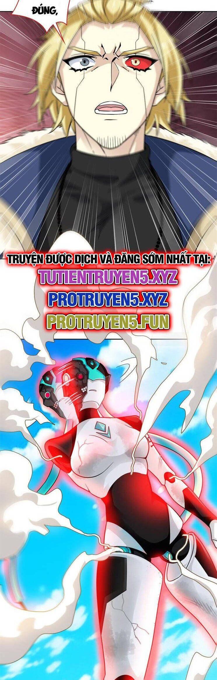 đọc truyện Cường Giả Đến Từ Trại Tâm Thần Chương 240 ảnh 21 tại Giả Dược