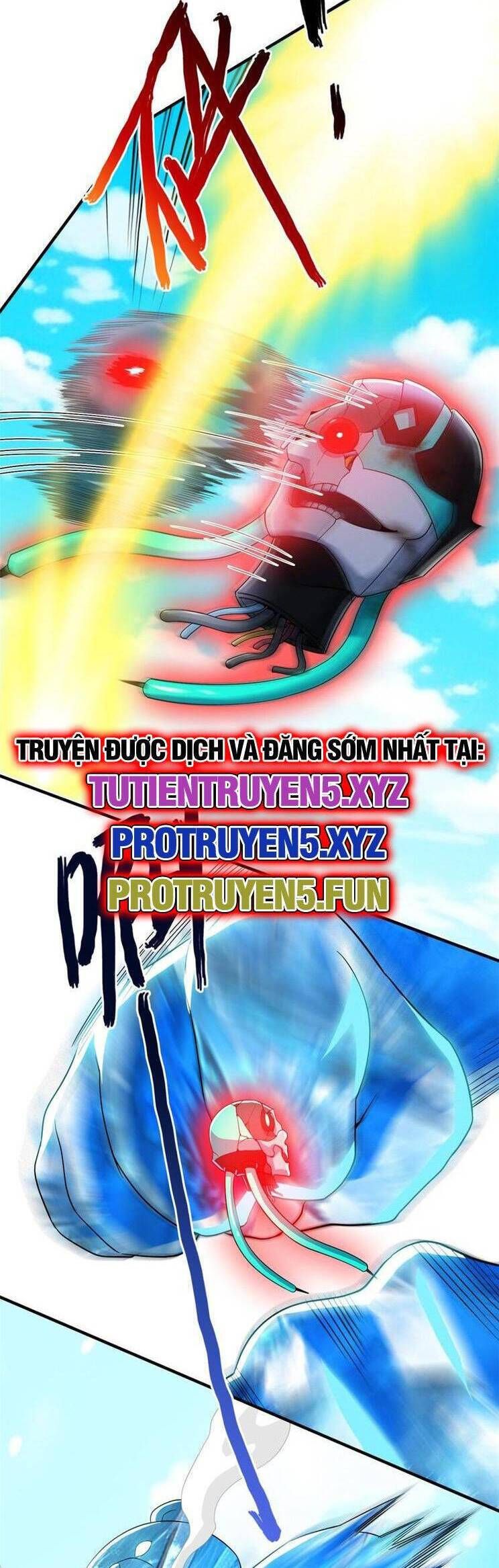 đọc truyện Cường Giả Đến Từ Trại Tâm Thần Chương 241 ảnh 14 tại Thiên Thai Truyện
