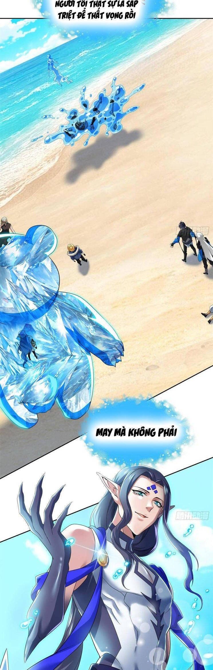 đọc truyện Cường Giả Đến Từ Trại Tâm Thần Chương 242 ảnh 19 tại Giả Dược