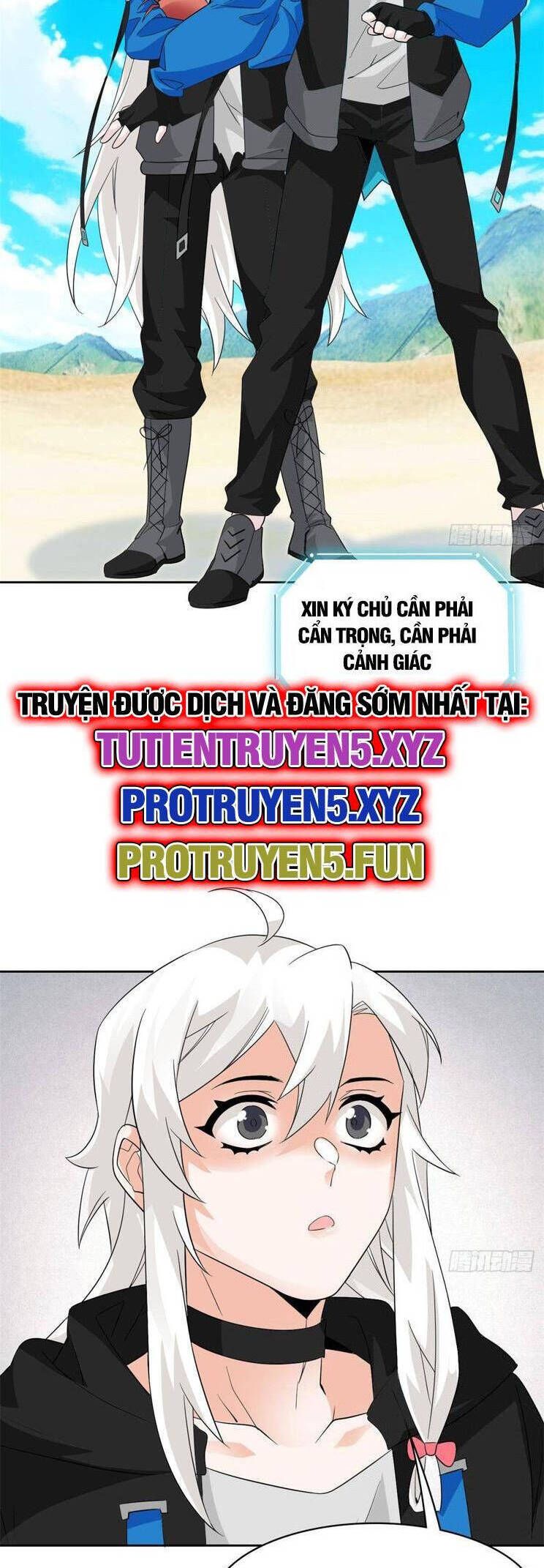 đọc truyện Cường Giả Đến Từ Trại Tâm Thần Chương 242 ảnh 23 tại Giả Dược