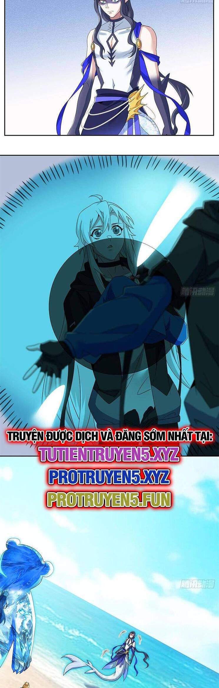 đọc truyện Cường Giả Đến Từ Trại Tâm Thần Chương 244 ảnh 2 tại Giả Dược