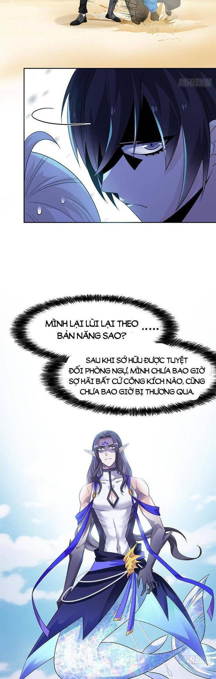 đọc truyện Cường Giả Đến Từ Trại Tâm Thần Chương 244 ảnh 11 tại Giả Dược