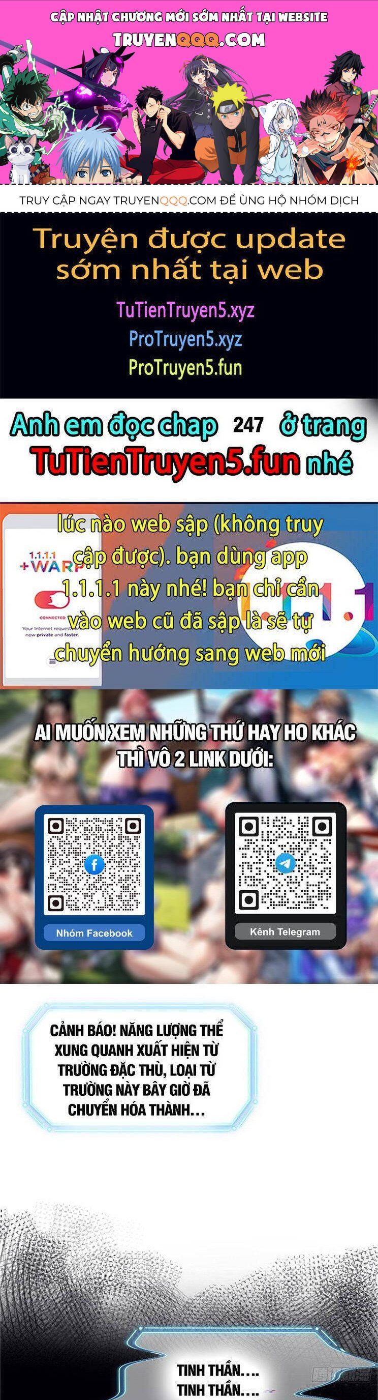 đọc truyện Cường Giả Đến Từ Trại Tâm Thần Chương 246 ảnh 1 tại Thiên Thai Truyện