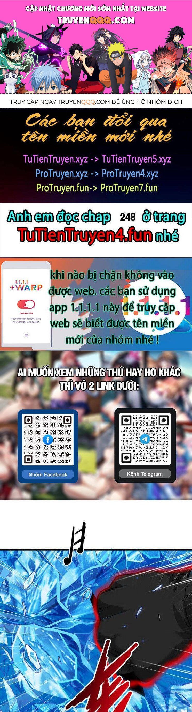 đọc truyện Cường Giả Đến Từ Trại Tâm Thần Chương 247 ảnh 1 tại Thiên Thai Truyện