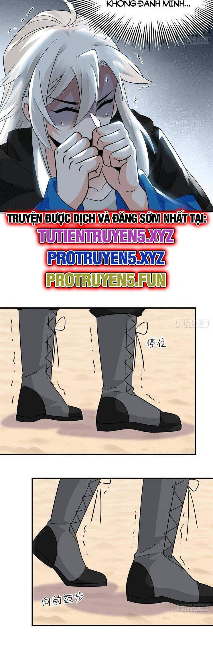 đọc truyện Cường Giả Đến Từ Trại Tâm Thần Chương 247 ảnh 18 tại Thiên Thai Truyện