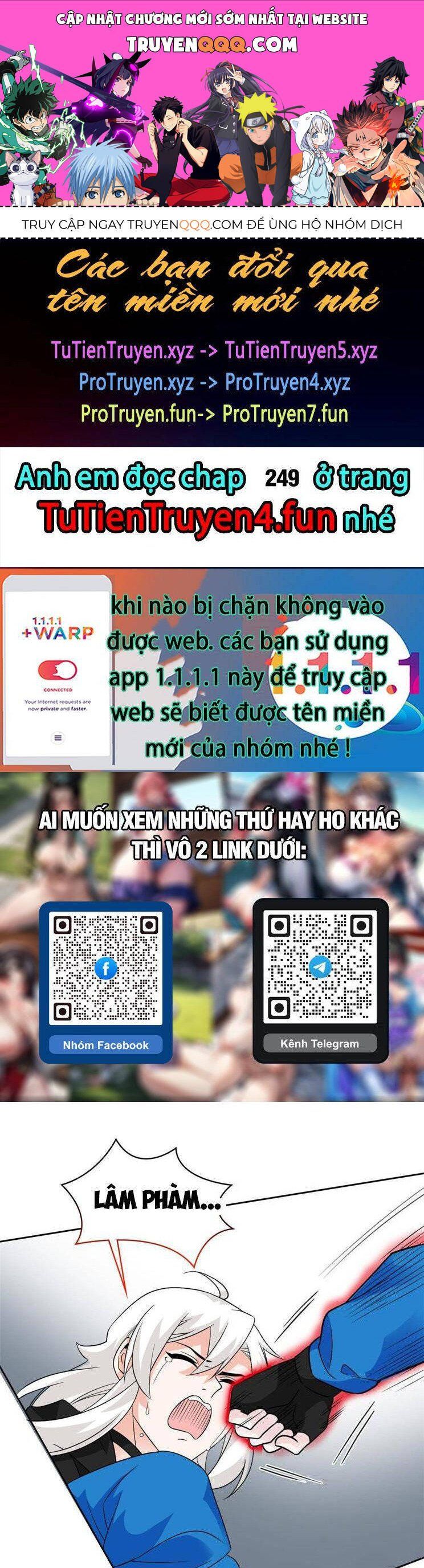 đọc truyện Cường Giả Đến Từ Trại Tâm Thần Chương 248 ảnh 1 tại Giả Dược