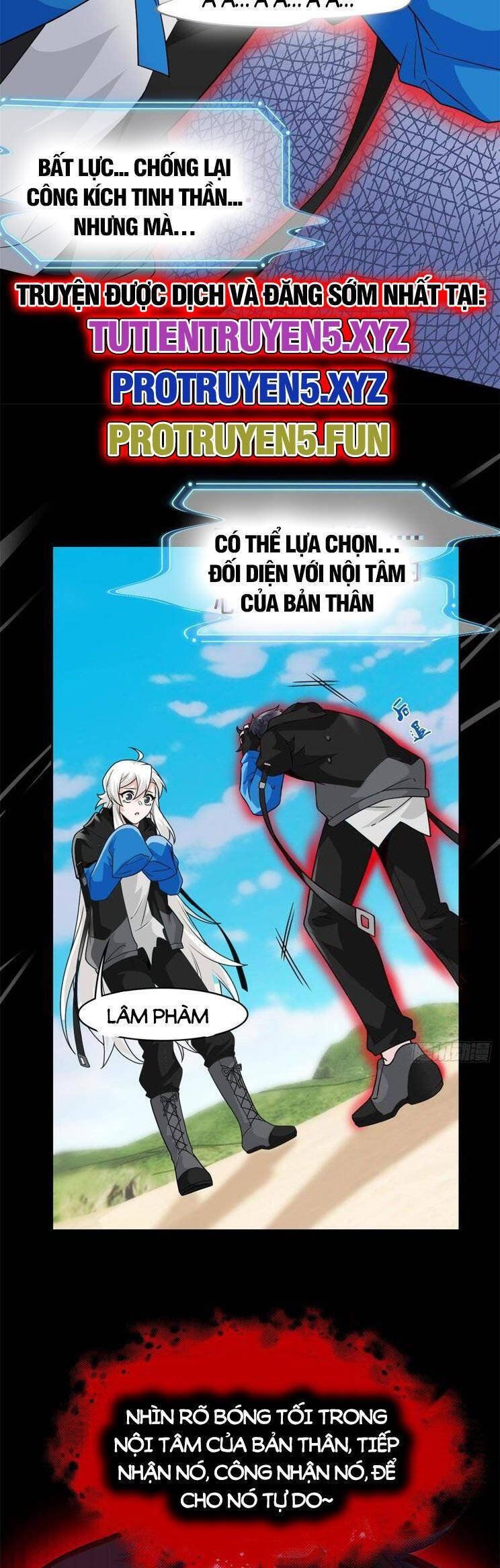 đọc truyện Cường Giả Đến Từ Trại Tâm Thần Chương 248 ảnh 4 tại Giả Dược